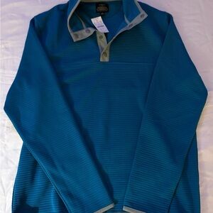 J.Crew Authentic Fleece Pullover